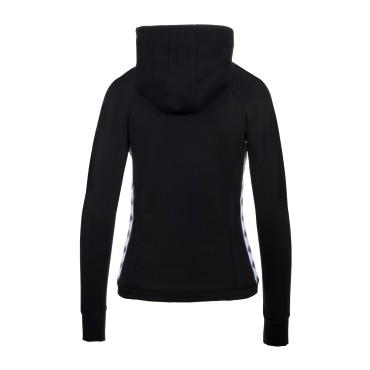 ESSENTIAL FW19/20 WOMAN LOGO FLEECE 2