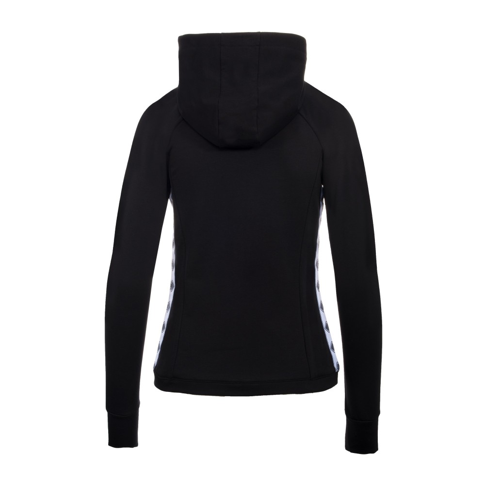 ESSENTIAL FW19/20 WOMAN LOGO FLEECE