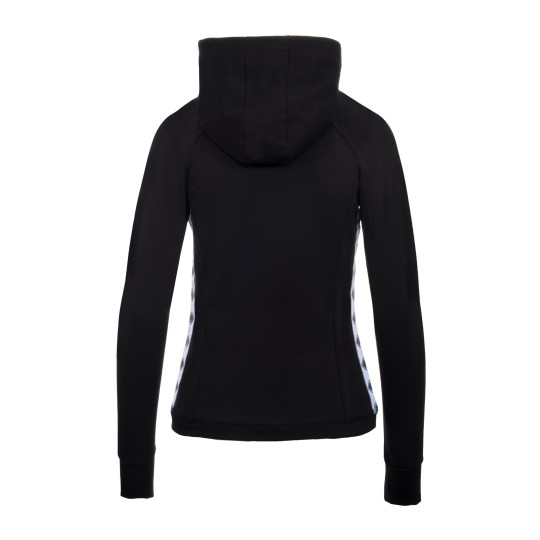 ESSENTIAL FW19/20 WOMAN LOGO FLEECE