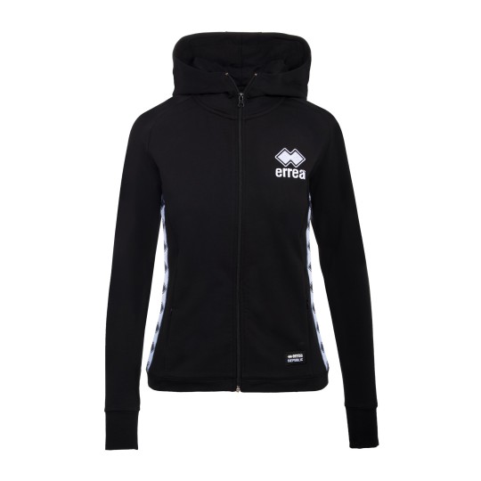 ESSENTIAL FW19/20 WOMAN LOGO FLEECE