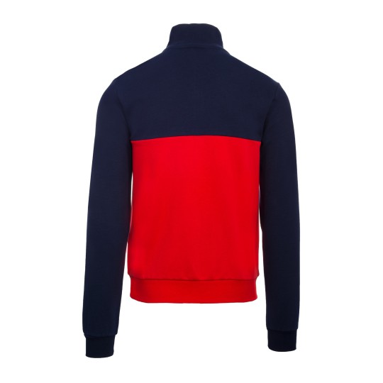 SPORT FUSION FW19/20 MAN PATCH HIGH NECK SWEAT