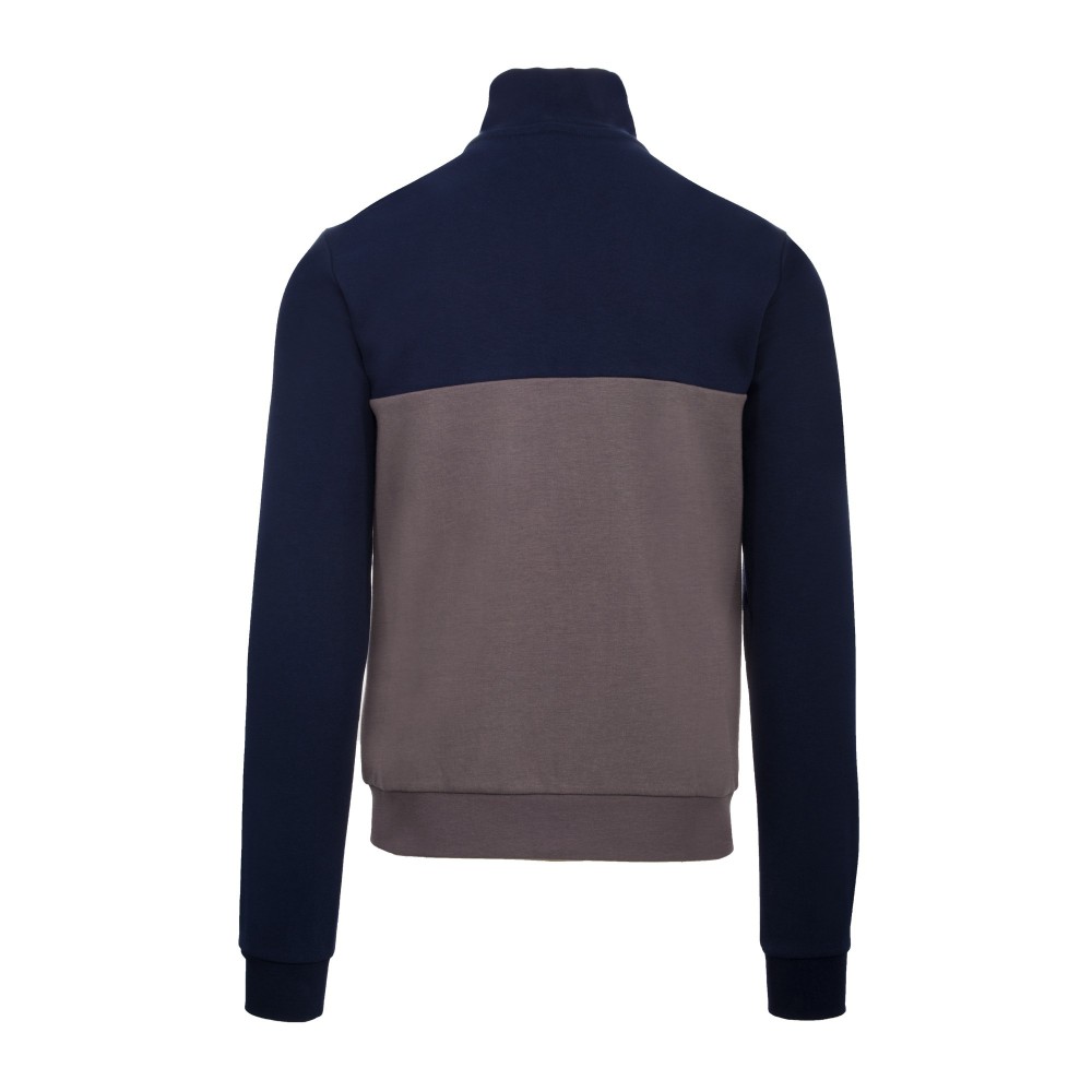 SPORT FUSION FW19/20 MAN PATCH HIGH NECK SWEAT
