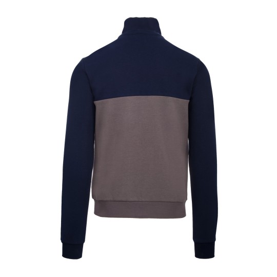 SPORT FUSION FW19/20 MAN PATCH HIGH NECK SWEAT