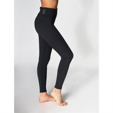 Leggings Essential Black 2
