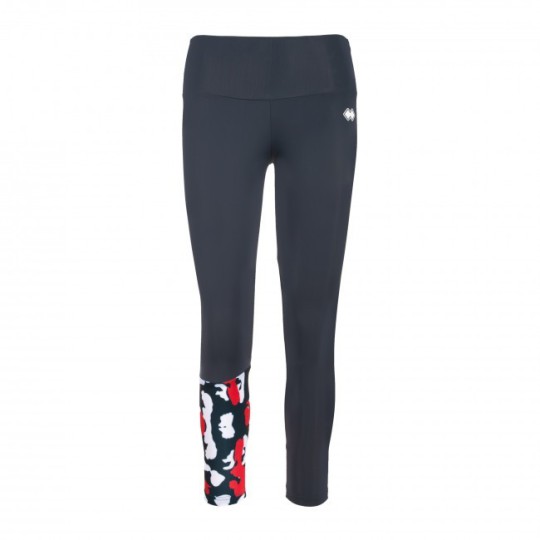 ESSENTIAL FW19/20 WOMAN CONTRAST LEGGINGS