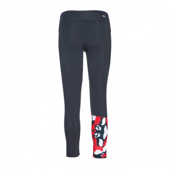 ESSENTIAL FW19/20 WOMAN CONTRAST LEGGINGS