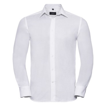 Men's M. Long Oxford Shirt