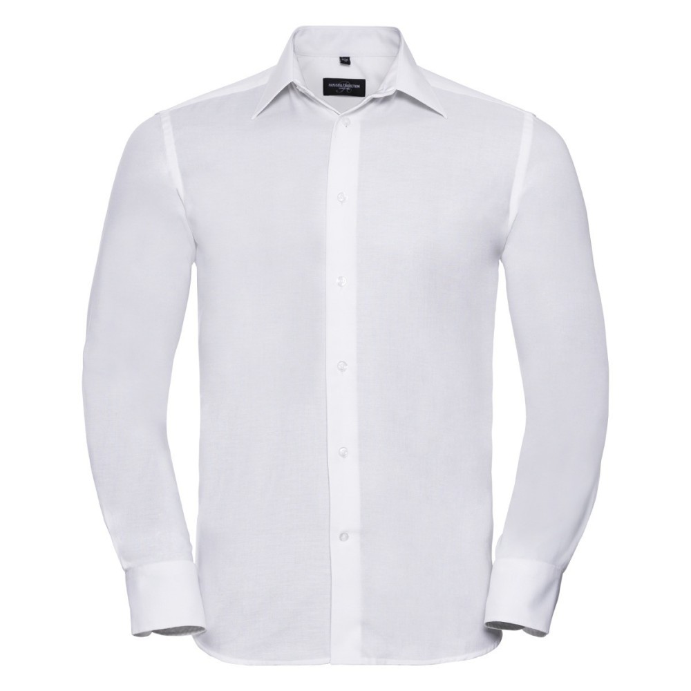 Men's M. Long Oxford Shirt