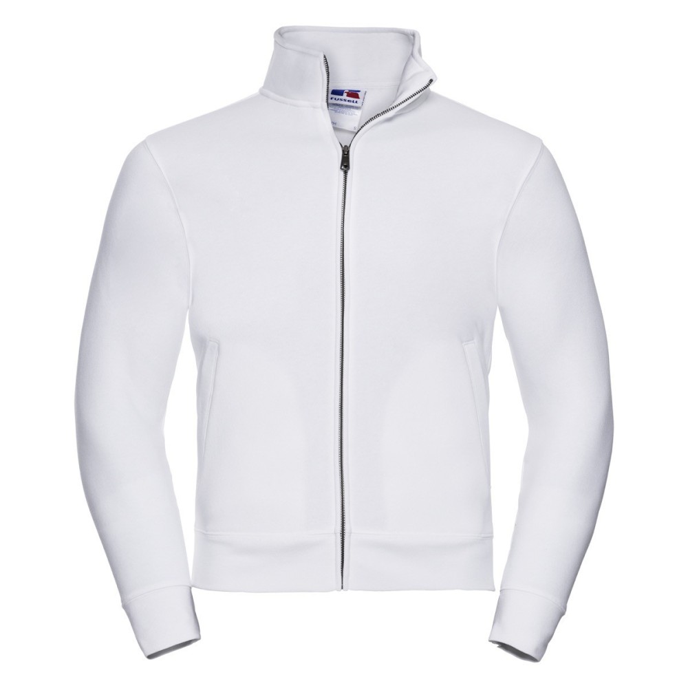 Men's Full Zip Sweatshirt Russel