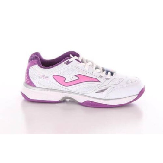 Scarpa Tennis Lady T.MARTES 1000 WHITE-PURPLE