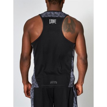 Etrema Boxing Tank Top Black 2