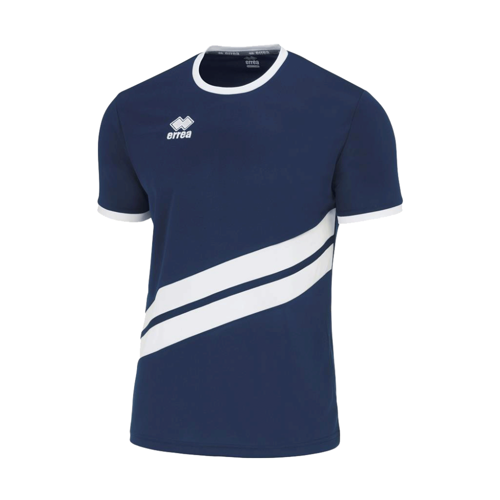 JARO Jersey Blue White Erreà