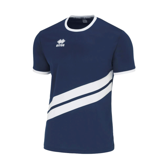 Maglia JARO Blu Bianco Erreà
