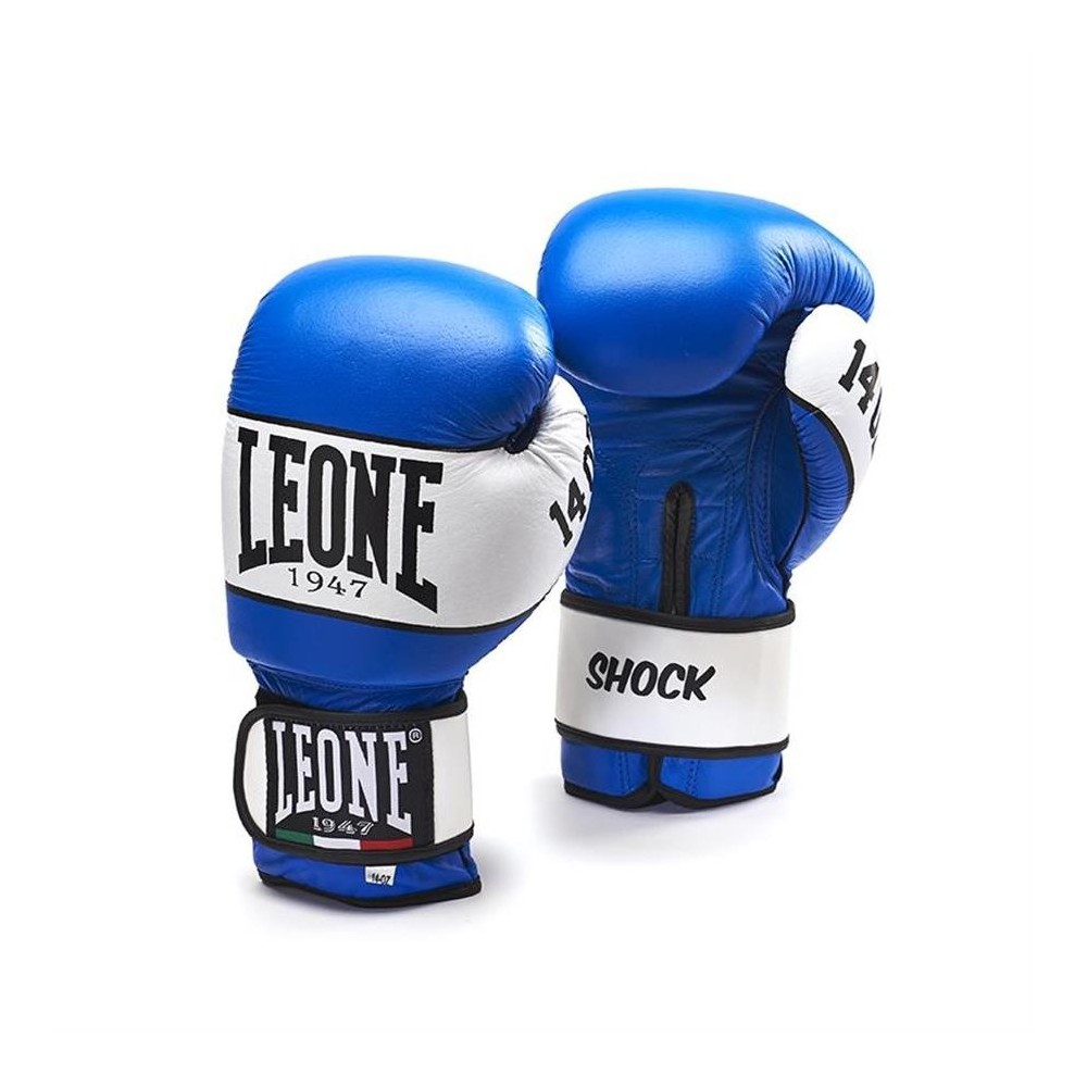 Box Glove SHOCK Leone