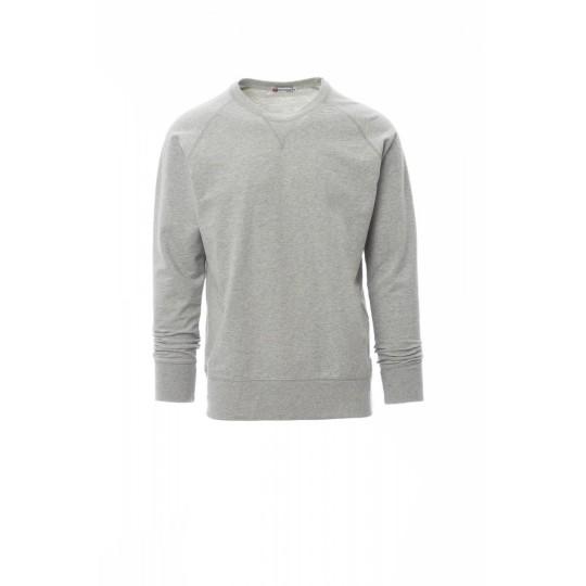 French Terry Crewneck Malibu' Sweatshirt