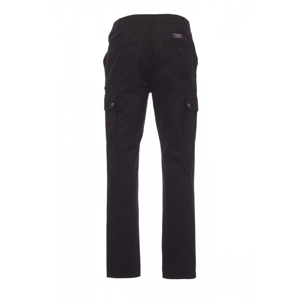 Forest Pants Black