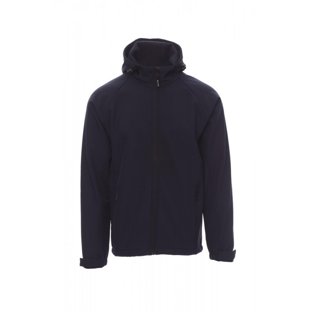 Gale Men's Soft Shell Jacket Col. Blue