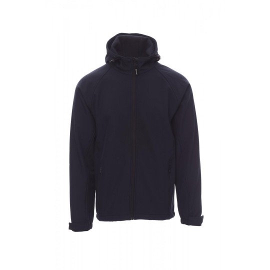 Gale Men's Soft Shell Jacket Col. Blue