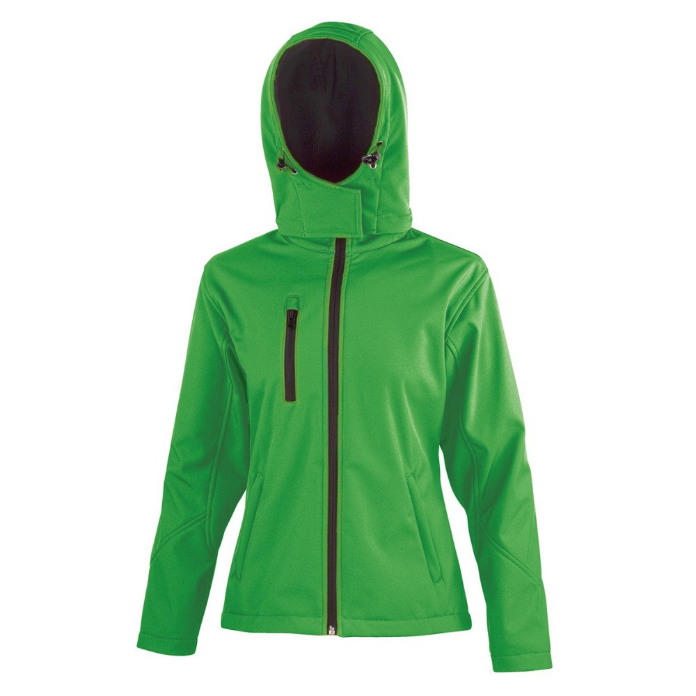 Women's Soft Shell Jacket