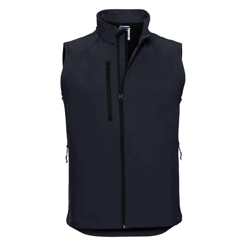 Men's Soft Shell Vest
