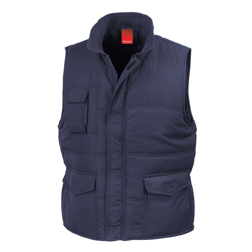 Men's Multi-Pocket Vest