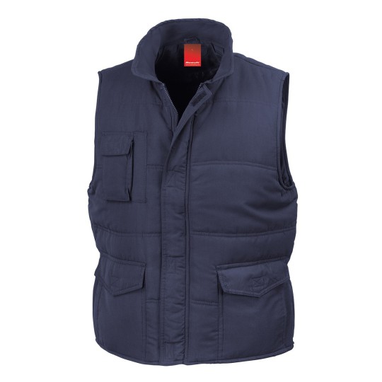 Men's Multi-Pocket Vest