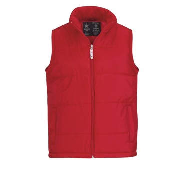Waterproof padded vest