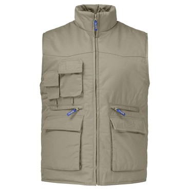Multi-pocket vest
