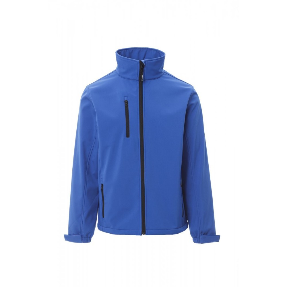 MEN'S SOFT SHELL JACKET PAYPER