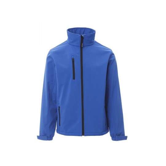 MEN'S SOFT SHELL JACKET PAYPER