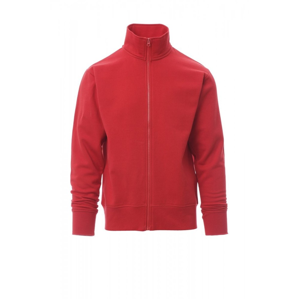 FULL ZIP SWEATSHIRT HOUSTON