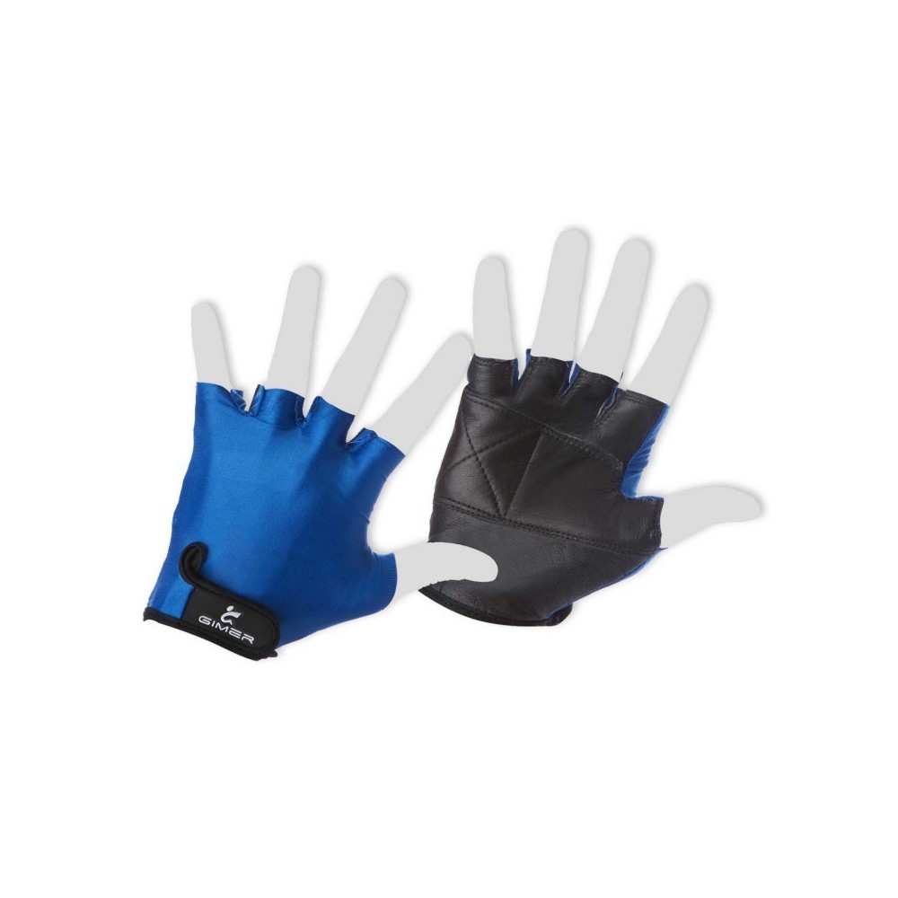 Printed Lycra Fitness Glove