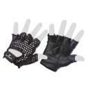 Leather & Mesh Fitness Glove