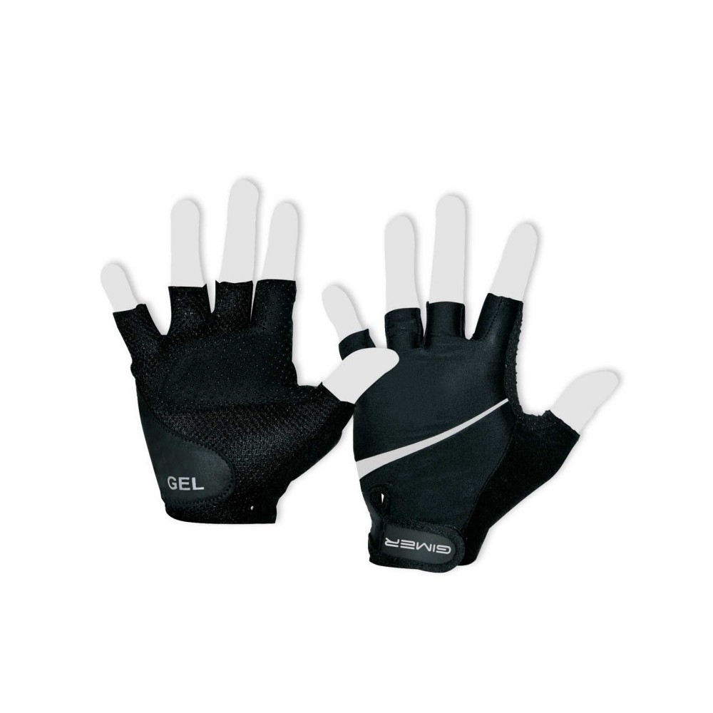 Bike Fitness Glove With Gel