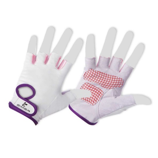 Printed Lycra Fitness Glove