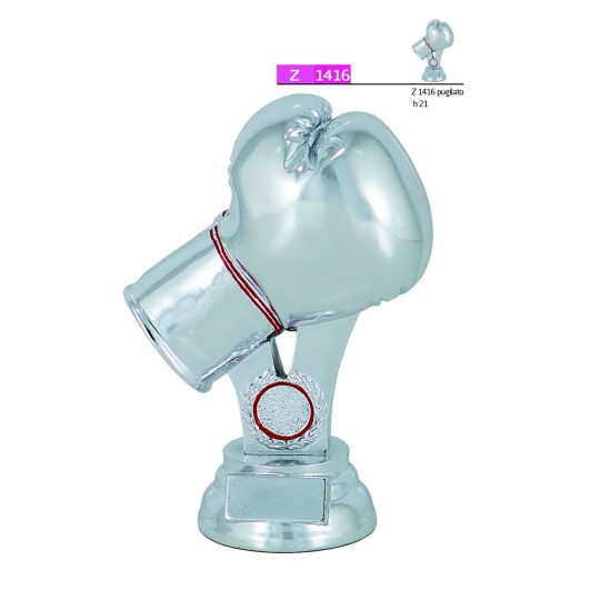 Trophy Resin Boxing Glove