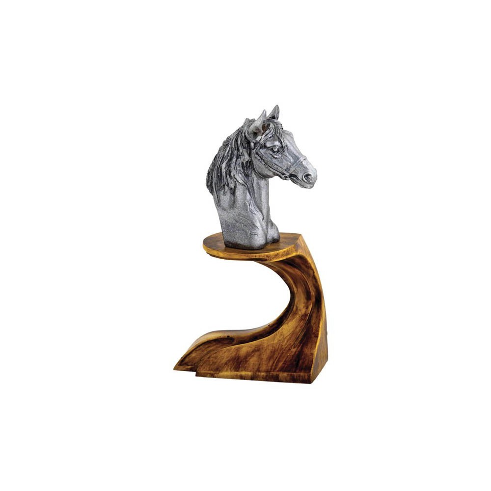 Horse Resin Trophy