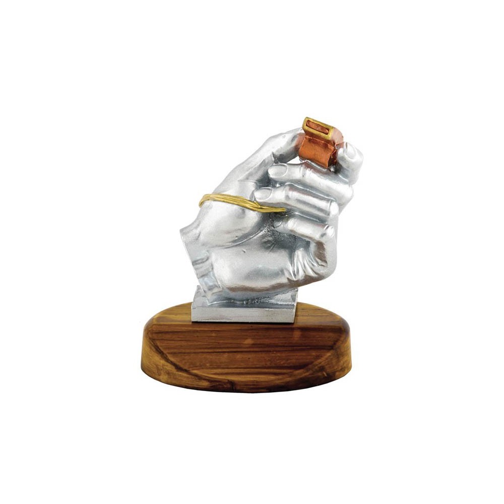 Trophy Resin Referee Whistle
