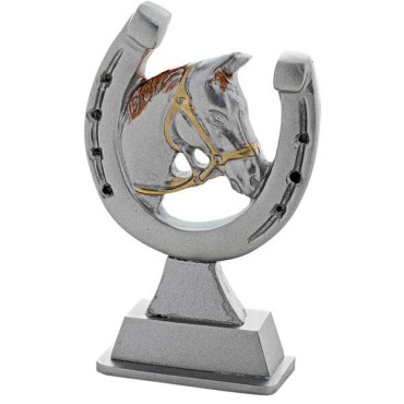Horse Resin Trophy