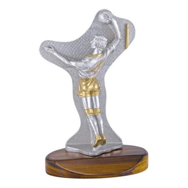 Volleyball Resin Trophy