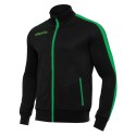 Full Zip Jacket Opi col. Black/Green