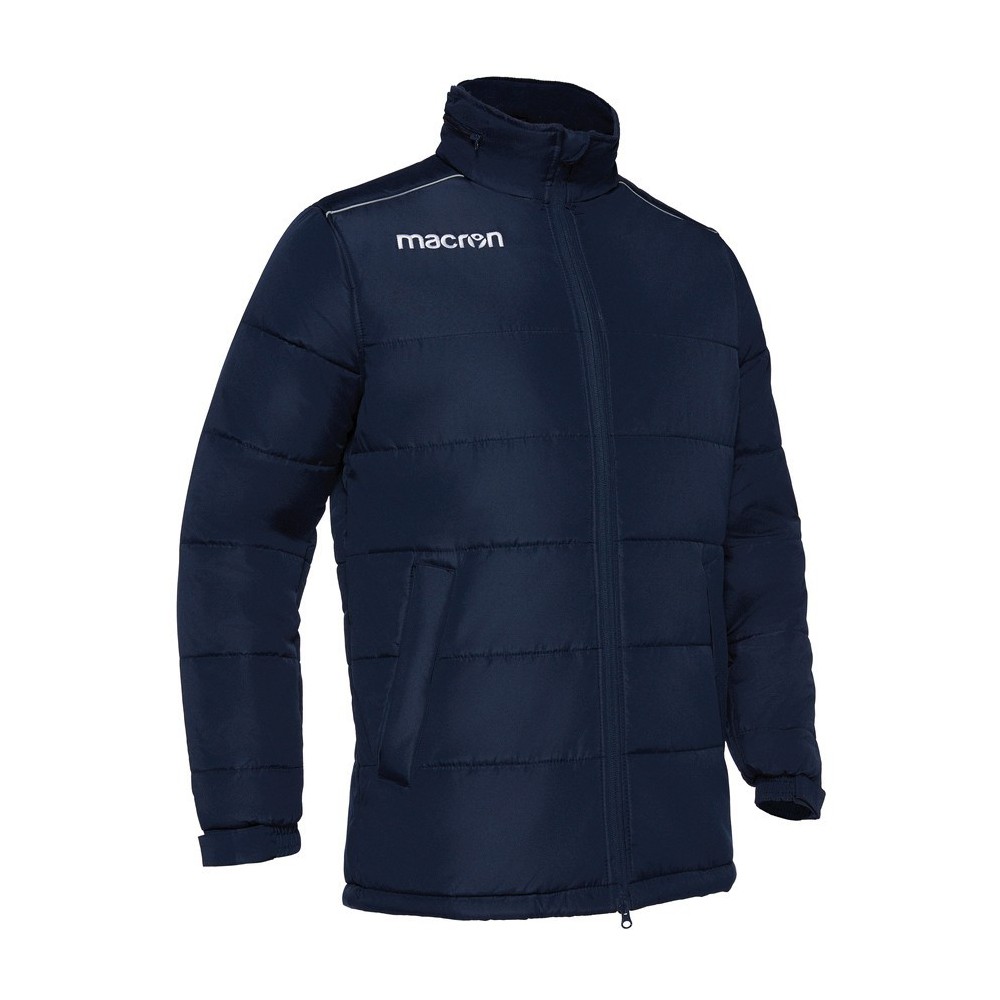Ushuaia Padded Jacket Blue