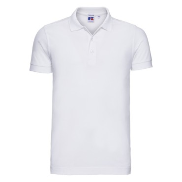 Men's Polo Shirt JE566M Stretch Cotton