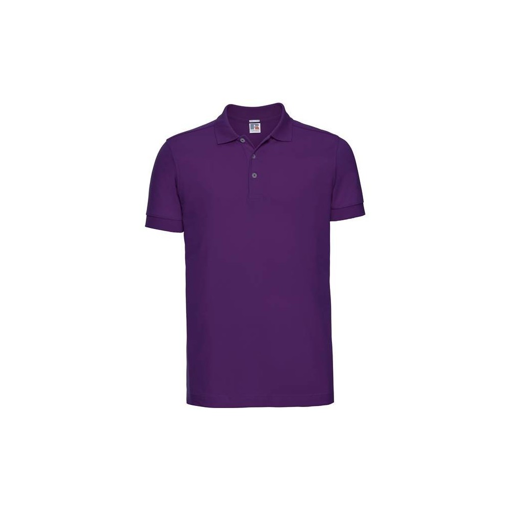 Men's Polo Shirt JE566M Stretch Cotton