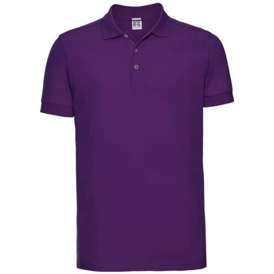 Polo Uomo JE566M Cotone Stretch