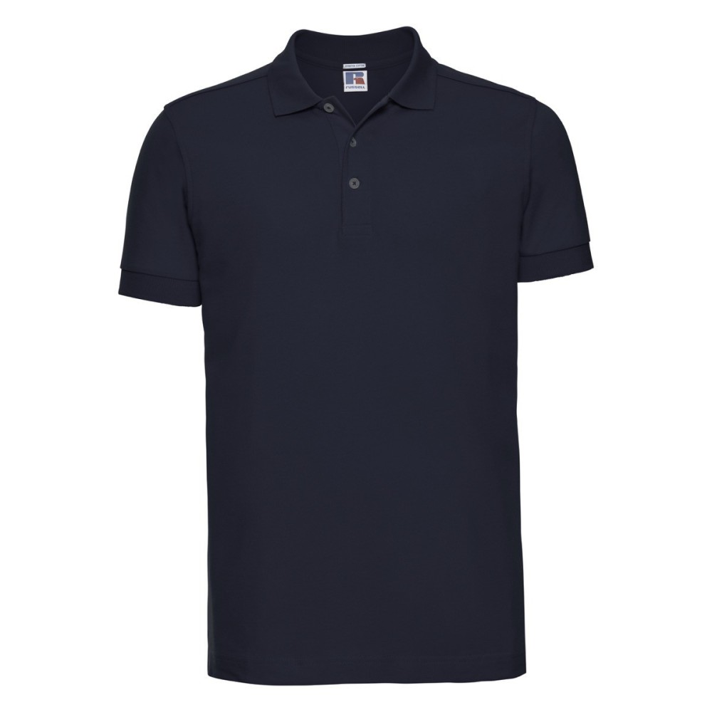 Men's Polo Shirt JE566M Stretch Cotton