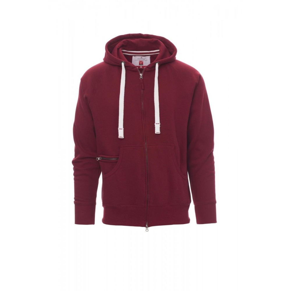 Dallas+ Col. Granata Sweatshirt