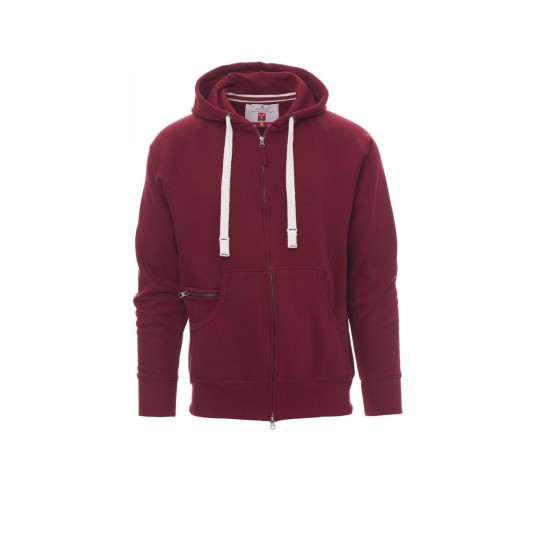 Dallas+ Col. Granata Sweatshirt