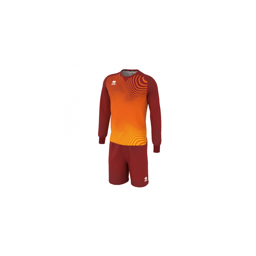 Oliver M. Lunga goalkeeper set