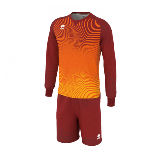 Oliver M. Lunga goalkeeper set
